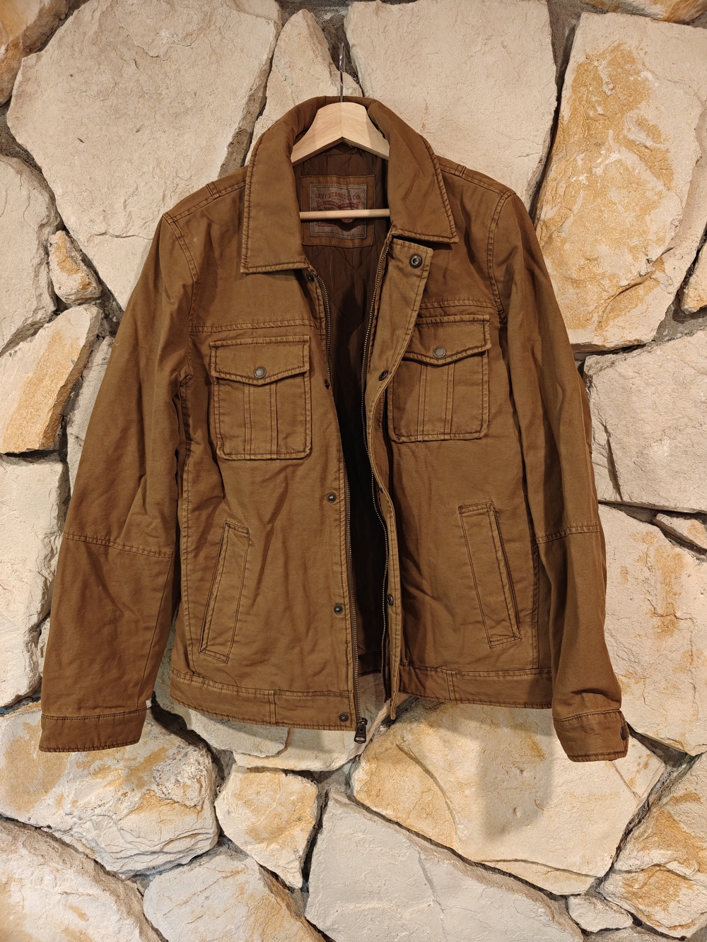 Levi's Brown Field Jacket